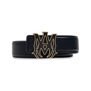 Amiri Black Belts Men